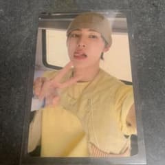 CORTIS コルティス HMV ラキドロ 特典 トレカ ソンヒョン - メルカリ