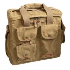 鬼レア Eddie Bauer レコードバッグ エディーバウアー UDG - メルカリ