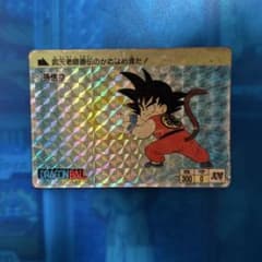 新品未開封 ドラゴンボールミニミニ両面カード レトロ希少 ppカード束
