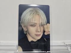 ATEEZ GOLDEN HOUR part.4 ヨサン トレカ 日本FC限定 - メルカリ