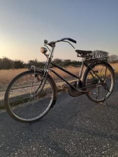 レア 廃盤 昭和レトロ 自転車 新聞配達 ナショナル national レア