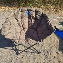 Whole Earth】ムーンチェア キャンプチェア【激レア販売終了品