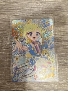 ひみつのアイプリ メロディバズリウムハーモニーブルー みつき サイン