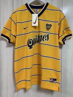 NIKE Boca Juniors2003-2004カルロステベス 支給モデル | Shop at