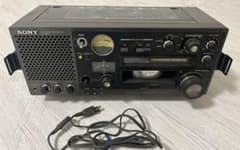 ソニー ラジオ受信機 ICF－6800A - メルカリ