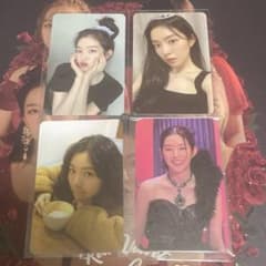 Red Velvet レドベル アイリーン ペジュ トレカ セット - メルカリ