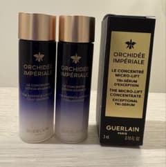 ゲラン オーキデ アンペリアル トライアルセット - メルカリ