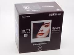 未開封 instax SHARE SP-3 黒＋期限切れフィルム付 - メルカリ