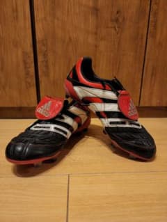 アディダス プレデターアクセレレイター fg・ag 2018 復刻版 - メルカリ