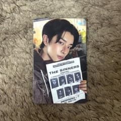 ENHYPEN ジェイク 『THE SIN:VANISH 』トレカ - メルカリ