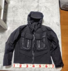 SHIMANO XEFO ウェーディング ジャケット 防寒ドライシールド 2XL