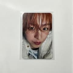 NCT WISH ユウシ songbird トレカ - メルカリ