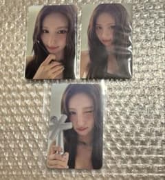 i-dle Syncopation ソウルコン アイドゥル トレカ ミヨン - メルカリ