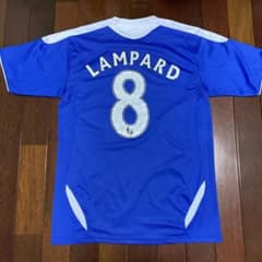 adidas チェルシー 11/12 ユニフォーム フランク・ランパード - メルカリ
