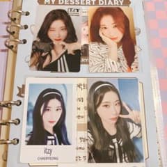 ITZY CHAERYEONG チェリョン 日本 トレカまとめ - メルカリ