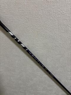 フジクラ ベンタスTRブルー 6X 4w用 フェアウェイウッド タイトリスト