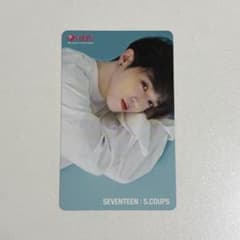 セブチ SEVENTEEN teen age HMV トレカ エスクプス - メルカリ