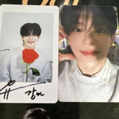 VERIVERY カンミン Oat.トレカ - メルカリ