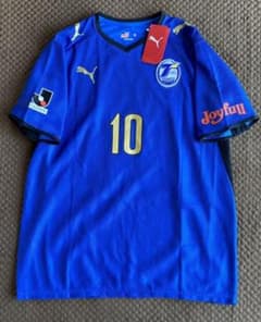 サッカー 大分トリニータ 2008 ウェズレイ ユニフォーム #10 【新品