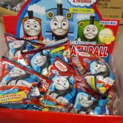 新品 トーマス バスボール 24個セット箱付き - メルカリ