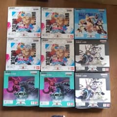 ユニオンアリーナ GAMERA アンデッドアンラック アークナイツ BOX