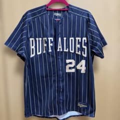 オリックスバファローズ 紅林弘太郎 ユニフォーム Sサイズ 背番号24