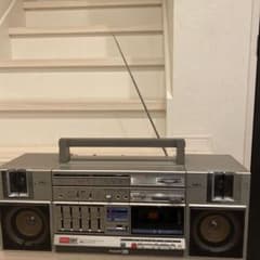 ジャンク品AIWA CARRYING COMPONENT SYSTEM CA-7 - メルカリ