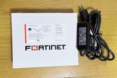FORTINET FORTIGATE-80E(ライセンス切れ)【v7.4.9】② - メルカリ