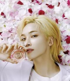 SEVENTEEN セブチ ジョンハン GUESS 香水 - メルカリ