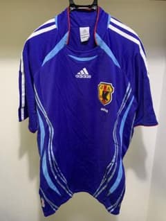 未使用 adidas アディダス 日本代表 ユニフォーム 2006年 ドイツW杯
