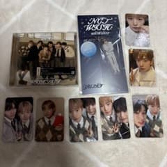 NCT WISH ユウシ WISHLIST トレカ アルバム セット - メルカリ