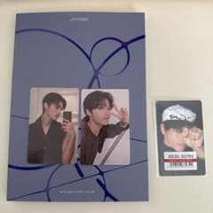 ATEEZ ウヨンGOLDENHOUR :Part4 A ver トレカ付き - メルカリ