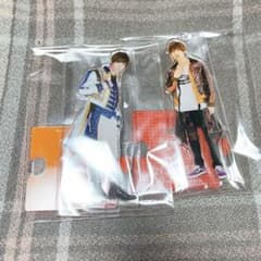 藤原丈一郎 なにわ男子 アクリルスタンド 2体セット - メルカリ