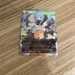 シャドウバースエボルヴ シェフィ GCSプロモ - メルカリ