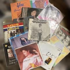 邦楽洋楽レコードコレクション 約137枚 - メルカリ