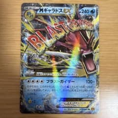 MギャラドスEX RR XY9 破天の怒り 019/080 - メルカリ