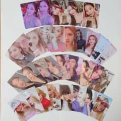 TWICE MISAMO サナ コンプ まとめ売り ラキドロ 32枚セット - メルカリ