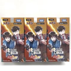 39▢名探偵コナンTCG 信義の絆 未開封 3BOXセット KM0318-3 - メルカリ