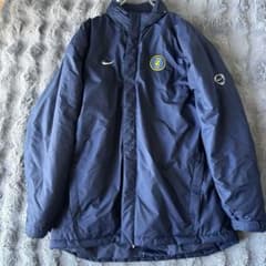 90〜00s NIKE インテル ウインドブレーカー 極暖 3L〜4Lサイズ相当