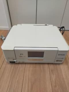 ジャンク）EPSON EP-807AW インクジェットプリンター 本体 - メルカリ