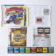 限定セール】3DS＆DSソフトまとめ売り - メルカリ