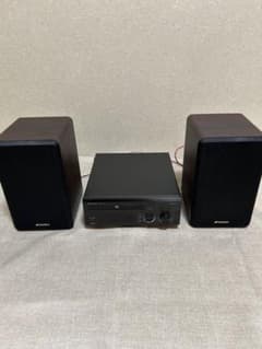 ゴン太さん専用‼️SANSUI ミニコンポ 2スピーカーSMC-150BT - メルカリ