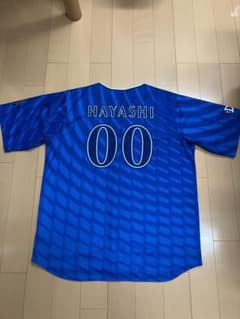 林琢真 ユニフォーム 横浜denaベイスターズ ハイクオリティー ビジター