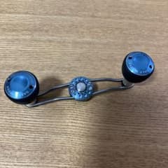 美品 レア SOM NO LIMITS AC25RA ブルー シマノ用 左巻き - メルカリ