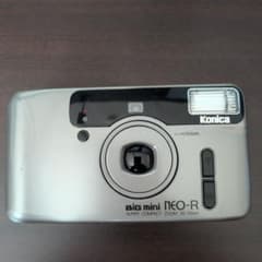 Konica BIG mini NEO-R フィルムカメラ - メルカリ