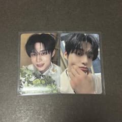 zb1 ジウン トレカ - メルカリ