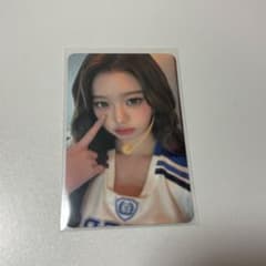 IVE SECRET applemusic ラキドロ トレカ ウォニョン - メルカリ