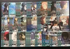 バディファイト SAO ソードアートオンライン 月夜の黒猫団 デッキ