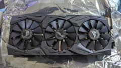 ASUS ROG STRIX-GTX1060-O6G-GAMING【低負荷運用】 - メルカリ