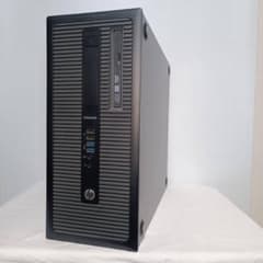 ゲーミングPC/i7 6700/500GB/GTXグラボ/Office搭載/HP - メルカリ